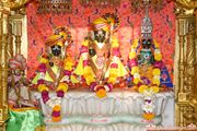 Bhuj Temple Murti Darshan