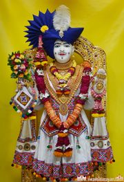 Bhuj Temple Murti Darshan