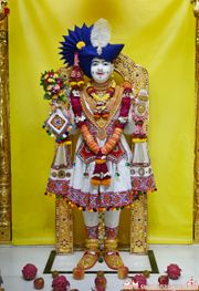 Bhuj Temple Murti Darshan