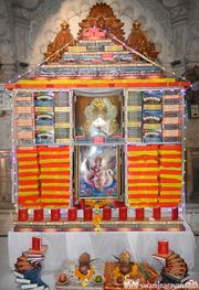 Bhuj Temple Murti Darshan