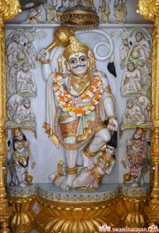 Bhuj Temple Murti Darshan