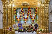 Bhuj Temple Murti Darshan