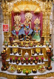 Bhuj Temple Murti Darshan