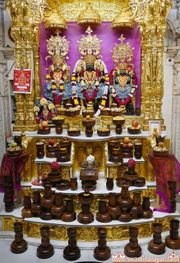 Bhuj Temple Murti Darshan