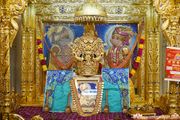 Bhuj Temple Murti Darshan