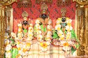 Bhuj Temple Murti Darshan