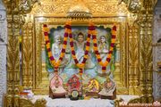 Bhuj Temple Murti Darshan