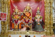 Bhuj Temple Murti Darshan
