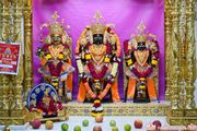 Bhuj Temple Murti Darshan