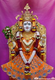 Bhuj Temple Murti Darshan