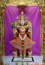 Bhuj Temple Murti Darshan