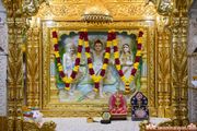 Bhuj Temple Murti Darshan