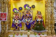 Bhuj Temple Murti Darshan