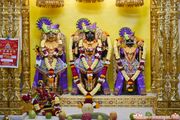 Bhuj Temple Murti Darshan