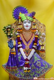 Bhuj Temple Murti Darshan