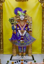 Bhuj Temple Murti Darshan