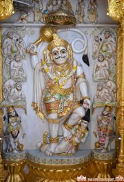 Bhuj Temple Murti Darshan