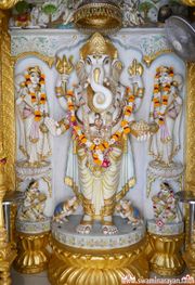 Bhuj Temple Murti Darshan