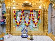 Bhuj Temple Murti Darshan