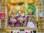 Bhuj Temple Murti Darshan