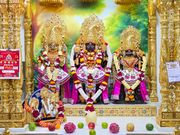 Bhuj Temple Murti Darshan