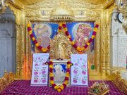 Bhuj Temple Murti Darshan