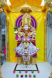 Bhuj Temple Murti Darshan
