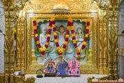 Bhuj Temple Murti Darshan