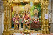 Bhuj Temple Murti Darshan