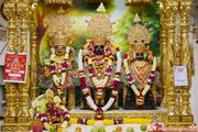 Bhuj Temple Murti Darshan
