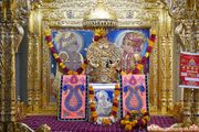 Bhuj Temple Murti Darshan