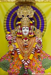 Bhuj Temple Murti Darshan