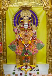 Bhuj Temple Murti Darshan