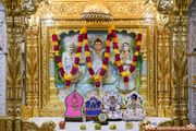 Bhuj Temple Murti Darshan