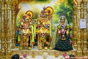 Bhuj Temple Murti Darshan