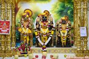 Bhuj Temple Murti Darshan