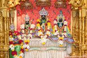 Bhuj Temple Murti Darshan