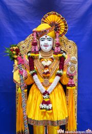 Bhuj Temple Murti Darshan