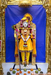 Bhuj Temple Murti Darshan