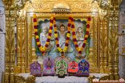 Bhuj Temple Murti Darshan
