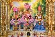 Bhuj Temple Murti Darshan