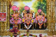 Bhuj Temple Murti Darshan