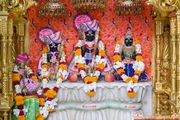 Bhuj Temple Murti Darshan