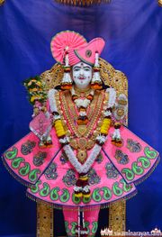 Bhuj Temple Murti Darshan