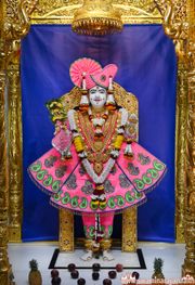 Bhuj Temple Murti Darshan