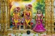 Bhuj Temple Murti Darshan