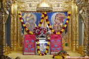 Bhuj Temple Murti Darshan