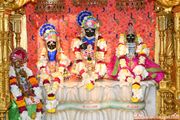 Bhuj Temple Murti Darshan