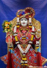 Bhuj Temple Murti Darshan