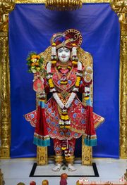 Bhuj Temple Murti Darshan